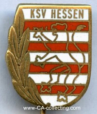 KSV HESSEN KASSEL SOCCER STICKPIN.