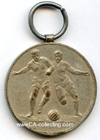 TRAGBARE FUSSBALL-MEDAILLE