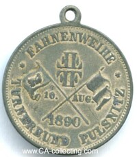 COMMEMORATIVE MEDAL 1890