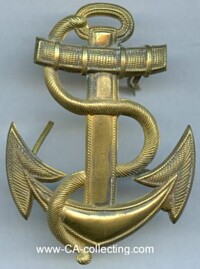 GILDED METAL SPECIALTY SLEEVE INSIGNIA