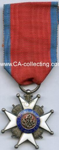 ORDER OF ERNST AUGUST KNIGHT´S CROSS 2nd CLASS