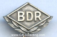UNKNOWN HONOR BADGE BDR.