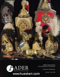 ADER AUCTION CATALOGUE
