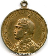 100 JAHR-JUBILÄUMSMEDAILLE 1813-1913