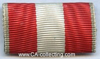 DECORATION OF THE GERMAN RED CROSS IN SILVER.