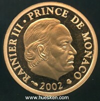 20 EURO 2002