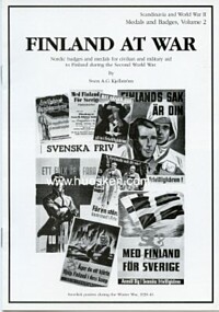 FINLAND AT WAR.