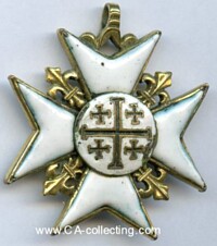 ORDER OF THE HOLY SEPULCHRE.