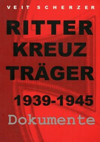 RITTERKREUZTRÄGER 1939-1945.