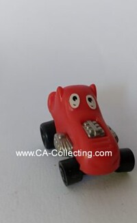 HOT METAL ENGINE MINI DRAGSTER 1992.