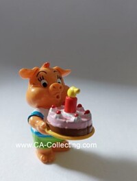 PINKY PIGGYS - LITTLE PIGS 2000.