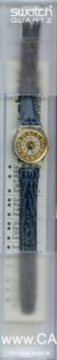 SWATCH 1992 LADY BLEACHED LK139.