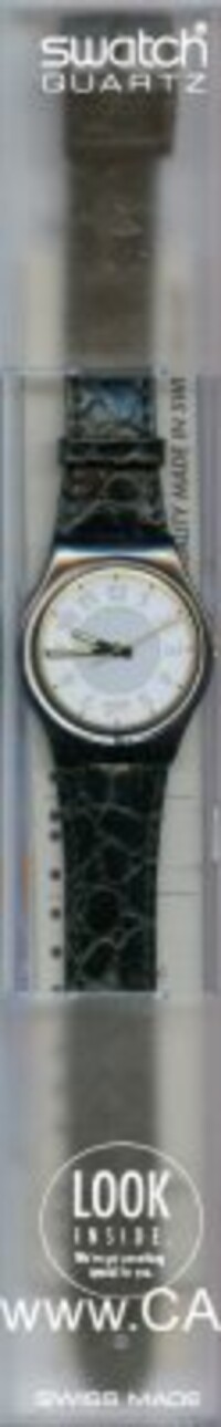 SWATCH 1992 GENT GEORGE GX124 WITHOUT DATE.