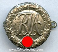 NATIONAL YOUTH SPORT BADGE 1935 FOR BOYS.