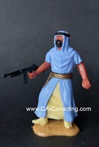 TIMPO TOYS ARAB FIGURE STANDING.