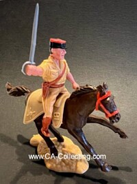 TIMPO TOYS FOREIGN LEGION RIDER WITH HORSE.