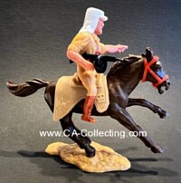 TIMPO TOYS FOREIGN LEGION RIDER WITH HORSE.