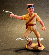 TIMPO TOYS FOREIGN LEGION FIGURE STANDING.