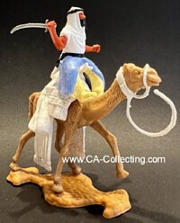 TIMPO TOYS ARAB / BEDOUIN WITH CAMEL.