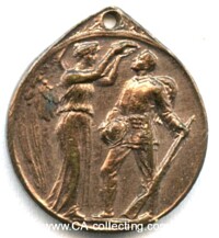 GERMAN HONOR MEDAL FOR THE WAR 1914-1918.