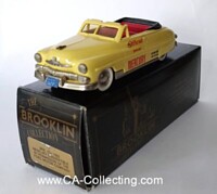 BROOKLIN MODELS BRK15A 1950.
