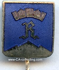 UNKNOWN BADGE R.
