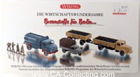 WIKING 990639 DIE WIRTSCHAFTSWUNDERJAHRE - BRENNSTOFFE FÜR BERLIN...